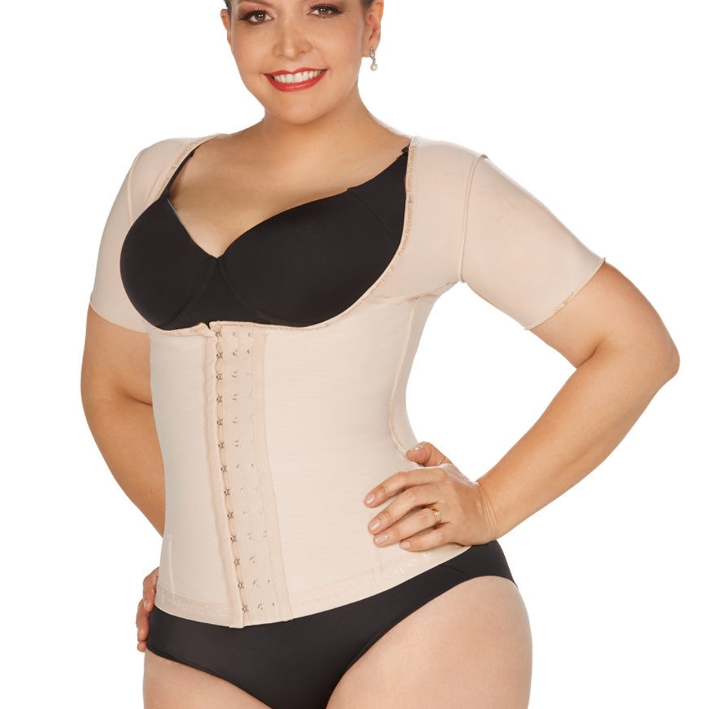 Forma Tu Cuerpo Jacket Arms and Back Control Waist Trainer